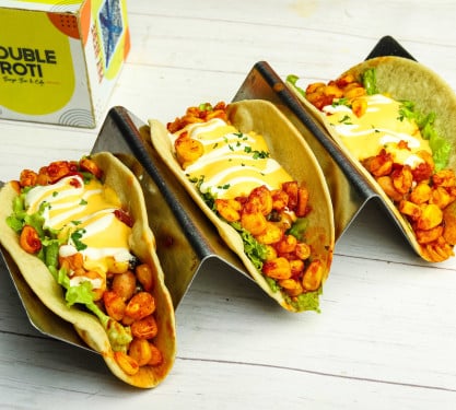 Peri Peri Corn Taco