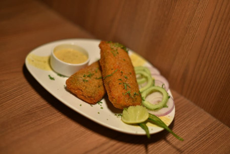 Kolkata Fish Fry (Vetki) (Nv)