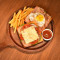 Bacon Egg Tomato Sandwich