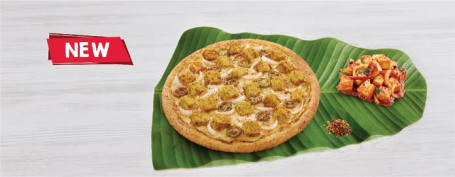 Pizza Paneer Malabar