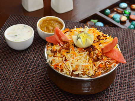 Jumeira Special Biryani Boneless (Mutton)