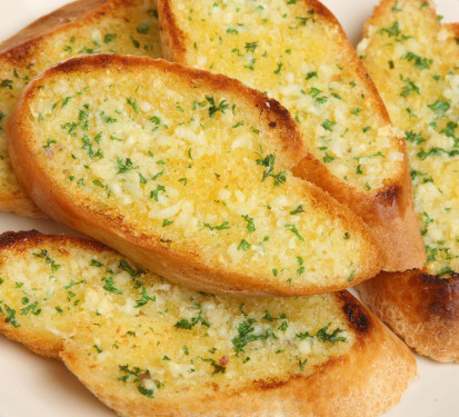 Oven Roasted Garlic Bread With Cheese
