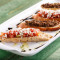 Olive Tapenade Goat Cheese Bruschetta