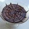 Dark Chocolate Cointreau Mousse