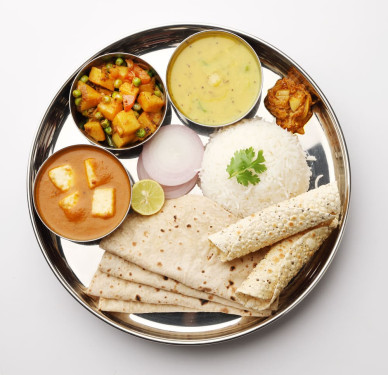 Special Thali Phulka Combo