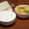 Thai Chicken Red Curry With Jasmine Rice