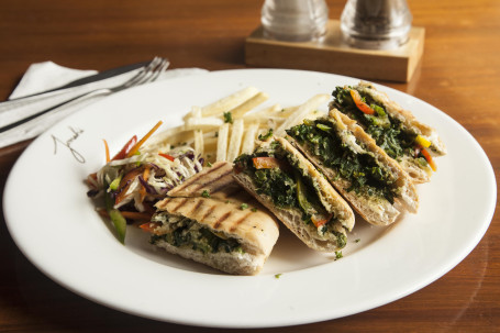 Veg Grilled Panini