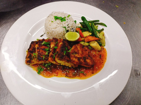 Grilled Curried Kingfish1