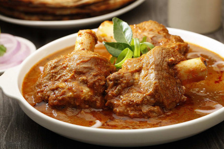 Chettinad Milagu Nalli Chuletas Kulambu