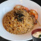 Bbq Shrimp Fried Rice (With Pork)