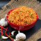 Veg Chilli Garlic Fried Rice [Serves 2]