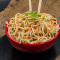 Veg Hakka Noodles [Serves 2]