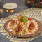 Hyderabadi Dum Gosht Spicy Mutton Biryani, Boneless Sirve 1-2]