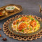 Bahaar-E-Murgh Tikka (Biryani Con 50 % Extra De Pollo Tikka, Sirve-1-2)