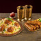 Pollo Biryani (Shaan-E-Bhuna Murgh, Sirve 2-3) 6 Piezas Pollo Seekh Kebab 2 Thums Up 250Ml