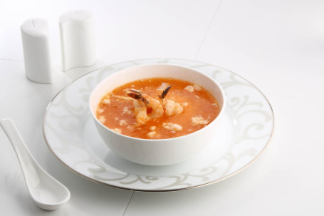 Chicken Hunai Soup