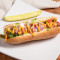 Combo Chicago Dog Burger