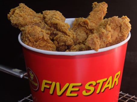 Thai Crispy Fried Chicken Mini Bucket (5 Pcs)