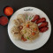 Chicken Noodles Wings Momos Combo