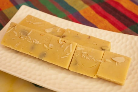 Sugar Free Pista Burfi