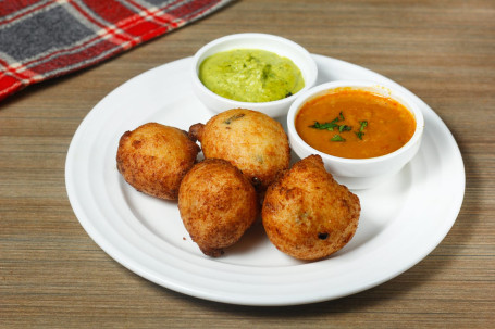 Mysore Bonda (4 Piezas)