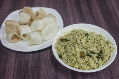 Curry Leaves Rice