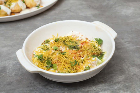 Dahi Papdi Chaat [5 Pcs]