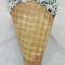 Chocolate Dip Waffle Cone