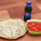 Paneer Butter Masala Parotta 2 Pcs Pepsi (250 Ml)