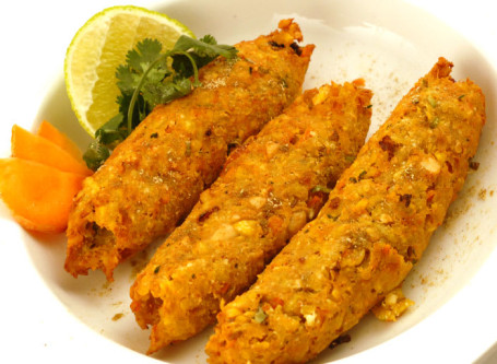 Paneer Sheek Kabab Large