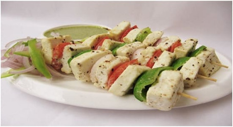 Malai Paneer Tikka Large