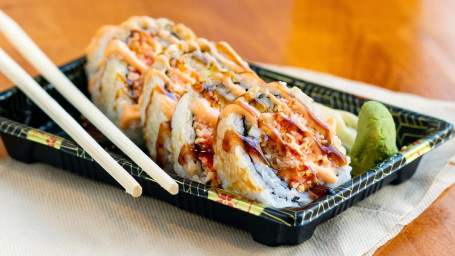 Crunch Crab Roll (5 Pieces)