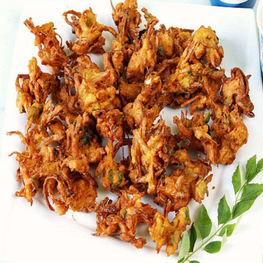 Onion Pakora (4Pc)