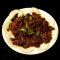 Beef Naga King Chilli Fry