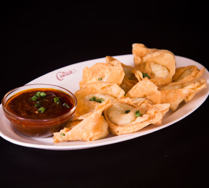 Chilly Cheese Wonton
