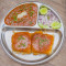 Cheese Pav Bhaji 1 Pc