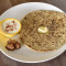 Onion Paratha (1 Pc) Raitha Pickel