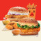 Fiery Chicken+Crispy Chicken+Bonless Wings(Reg)+Chicken Fries+2Dips