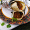 Mushroom Tandoori Wrap