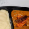 Ogbono Soup With Fufu P/Yam (Explore)