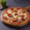 Medium Pizza -Bbq Chicken Pizza