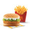 Papas Fritas Mcveggie (M)