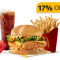 Comida Vegetariana Premium Mcsaver Mcspicy