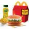 Mcveggie Happy Meal Ahora Con Happy Readers