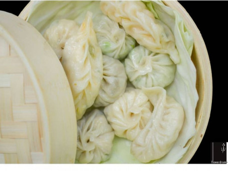 Tofu Momo (10Pcs)