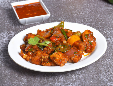 Chilly Paneer (Small)
