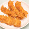 Hot Crispy Chicken Strips (6Pcs)
