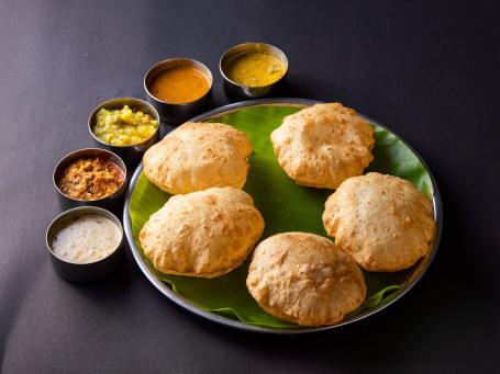 Special 5 Poori