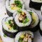 Spicy Mushroom Maki [4 Pcs]