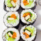 Veg Californian Maki [4 Pcs]